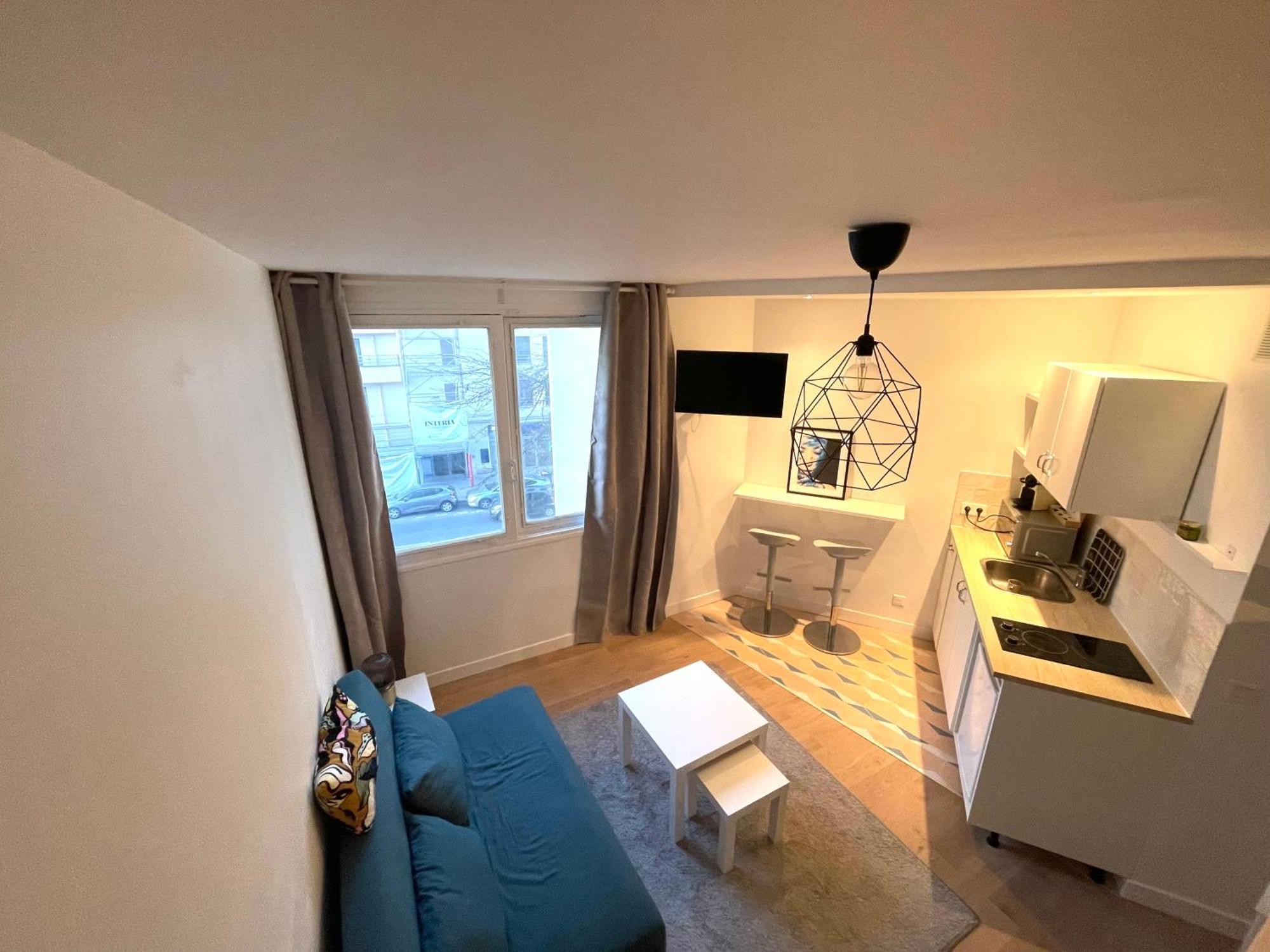 Dans Le Triangle D'or De Apartment *